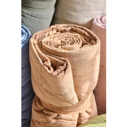 Ib Laursen Klassischer Quilt - Cognac