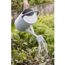 IB Laursen Watering Can with Shower Head 11 L - Zinc / Black