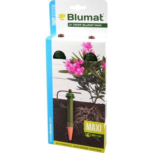 Blumat Maxi Sensor inclusief 60 cm Druppelslang en T-stuk 8-3-8 mm - 2 stuks