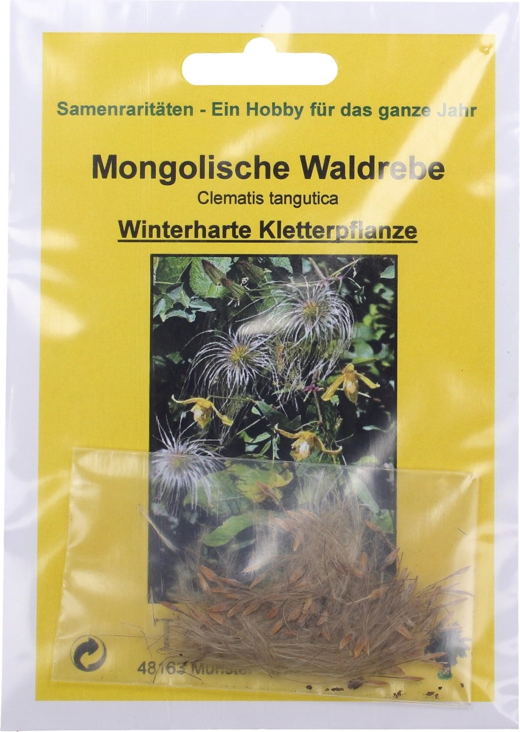 TROPICA Clematis tangutica