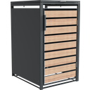 Westmann Contenitore per Rifiuti Lacina - 1x 240 Liter
