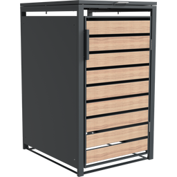Westmann Contenitore per Rifiuti Lacina - 1x 240 Liter