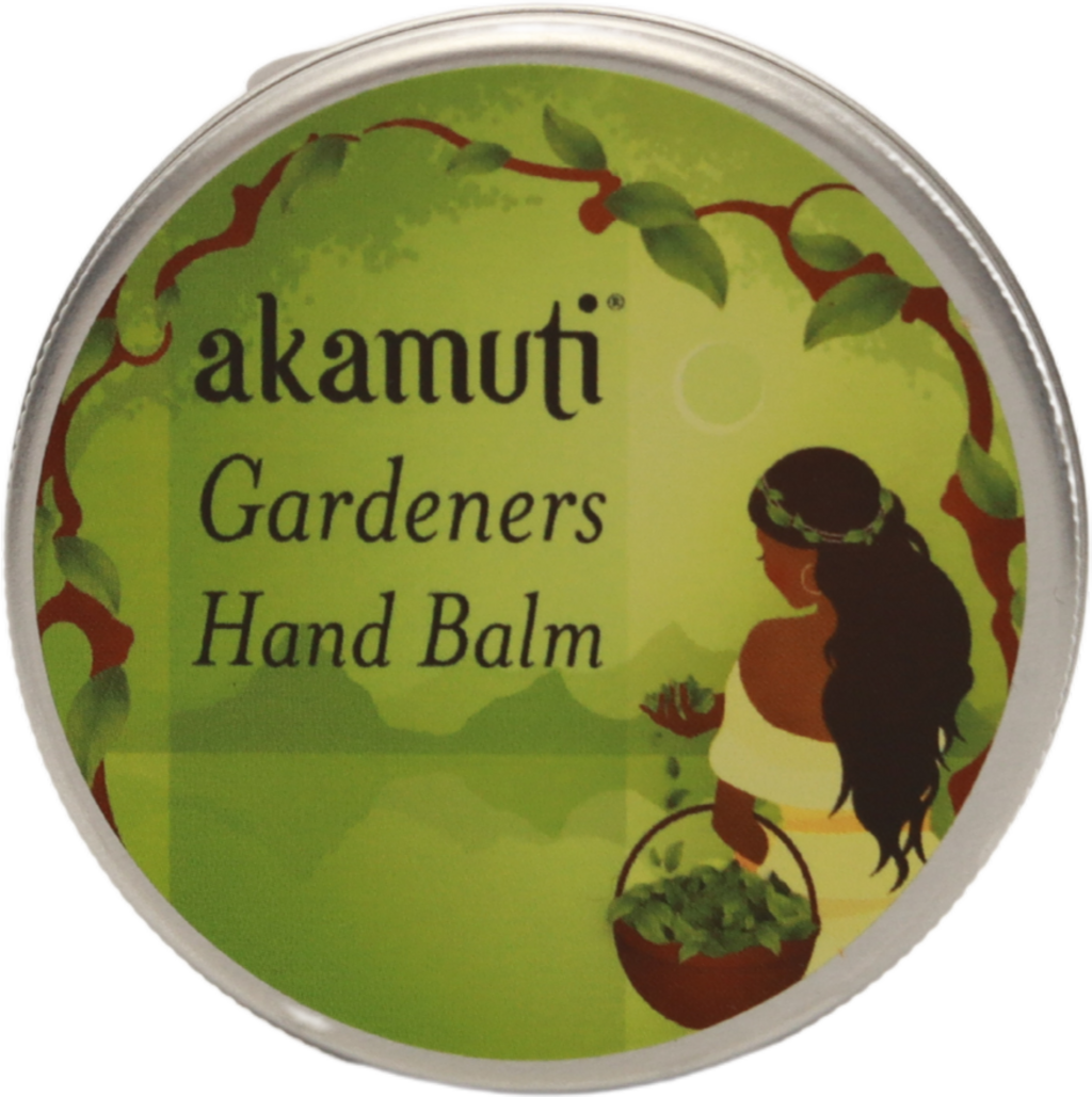 Akamuti Gardener's Hemp Hand Balm