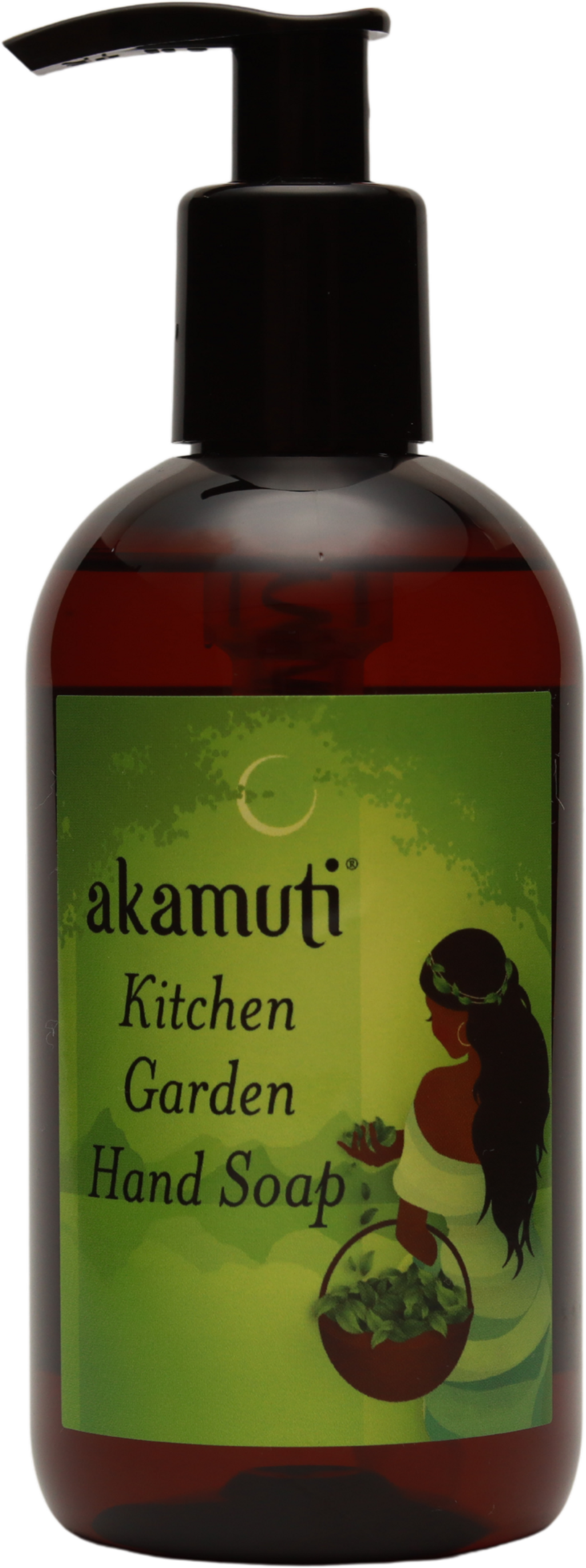 Akamuti Kitchen Garden Liquid Hand Soap