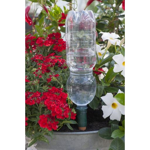 Universal Flaschenadapter Bewässerungssystem - 3 Stück