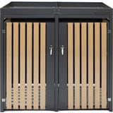 Westmann Mülltonnenbox Planta