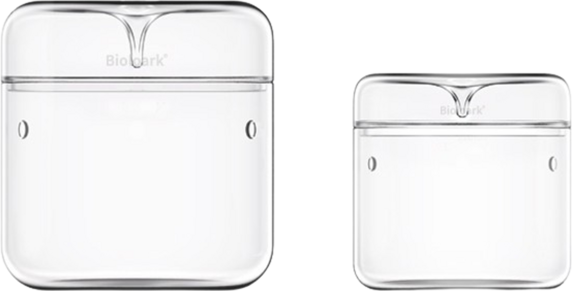 Bioloark Luji Glass Cup MY-180H - MY-180H