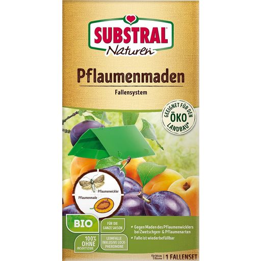 SUBSTRAL® Naturen® Pflaumenmaden-Falle - 1 Stk.