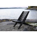 Ecofurn GRANNY Chair - Black