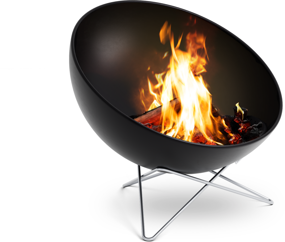 höfats BOWL 70 Feuer-Loungeset flex