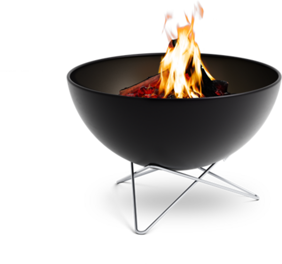 höfats BOWL 70 Set de Lounge de Feu flex
