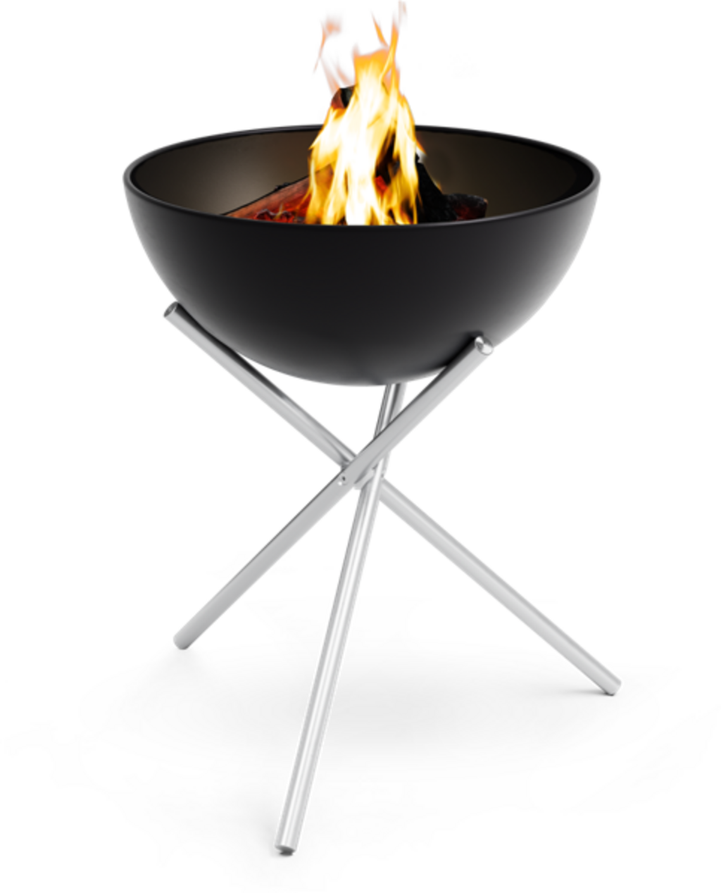 höfats BOWL 70 Feuer-Loungeset flex