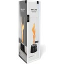 höfats SPIN air 900 - Farol de Mesa Esmaltado - Negro