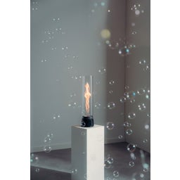 höfats SPIN air 900 - Farol de Mesa Esmaltado - Negro