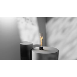 höfats SPIN air 900 - Farol de Mesa Esmaltado - Negro