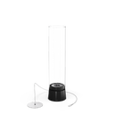 höfats SPIN air 900 - Farol de Mesa Esmaltado - Negro