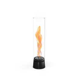 höfats SPIN air 900 - Farol de Mesa Esmaltado - Negro