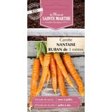 Cinta de Semillas de Zanahoria "Nantaise 2"
