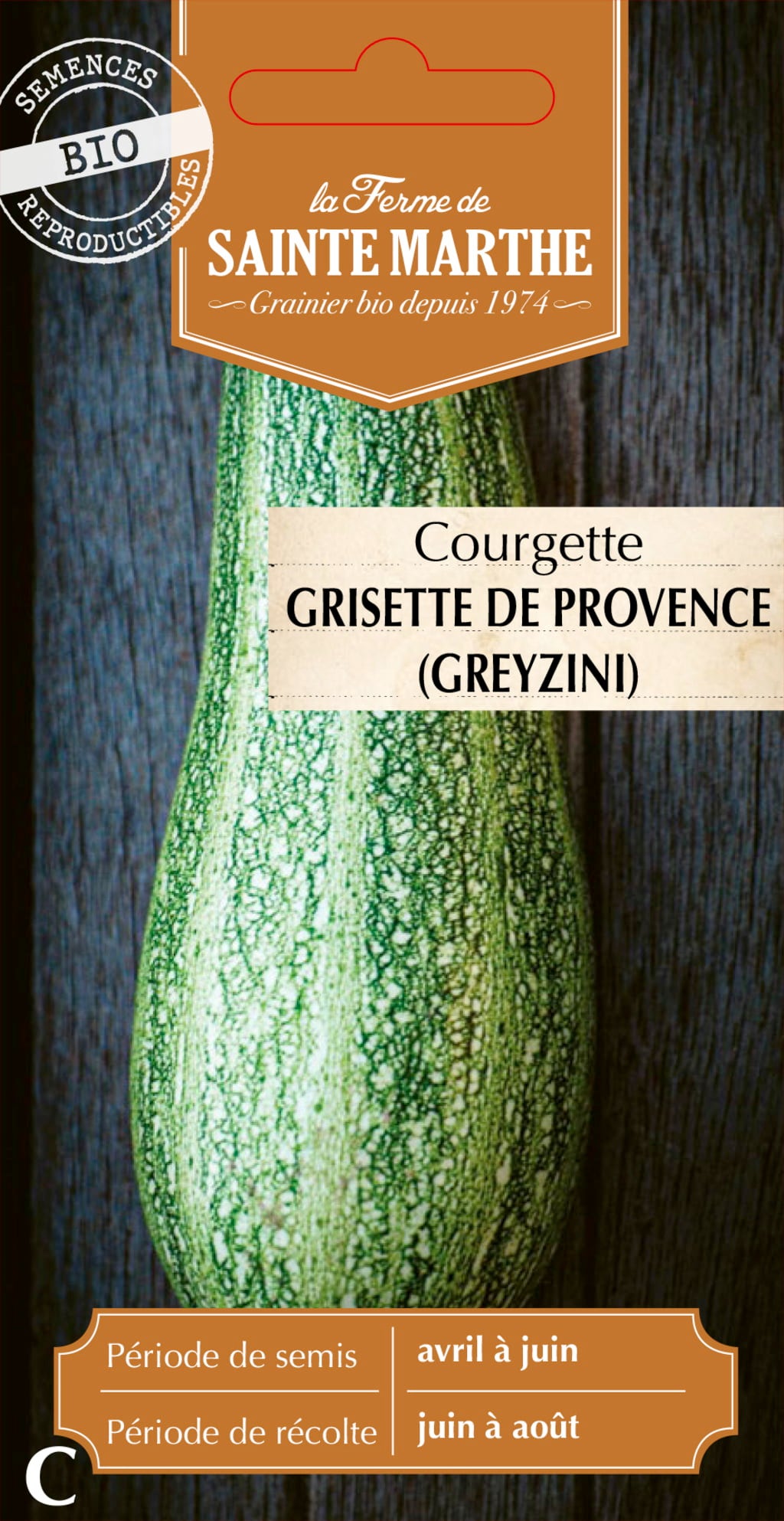 Courgette 