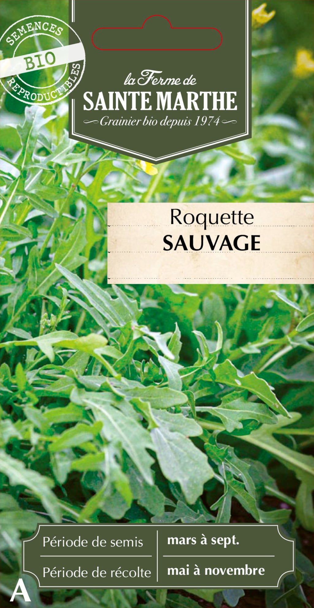 La Ferme de Sainte Marthe Rukola 
