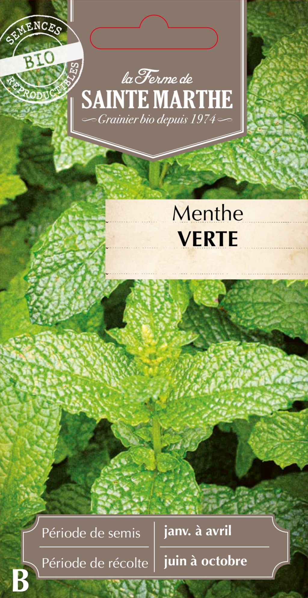 La Ferme de Sainte Marthe Mint 
