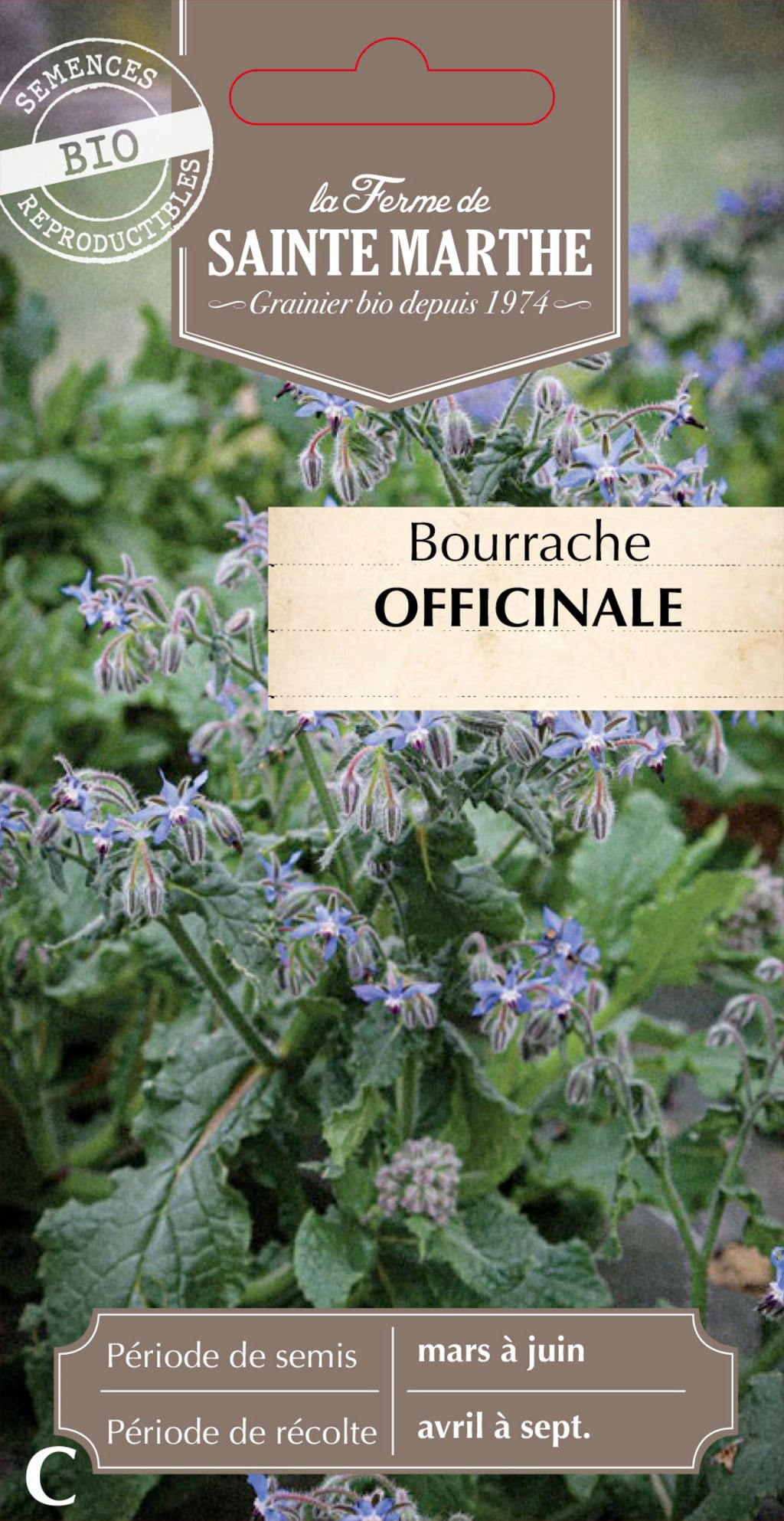 La Ferme de Sainte Marthe Borretsch 