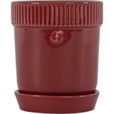 sagaform Elise Kruka med Fat Small