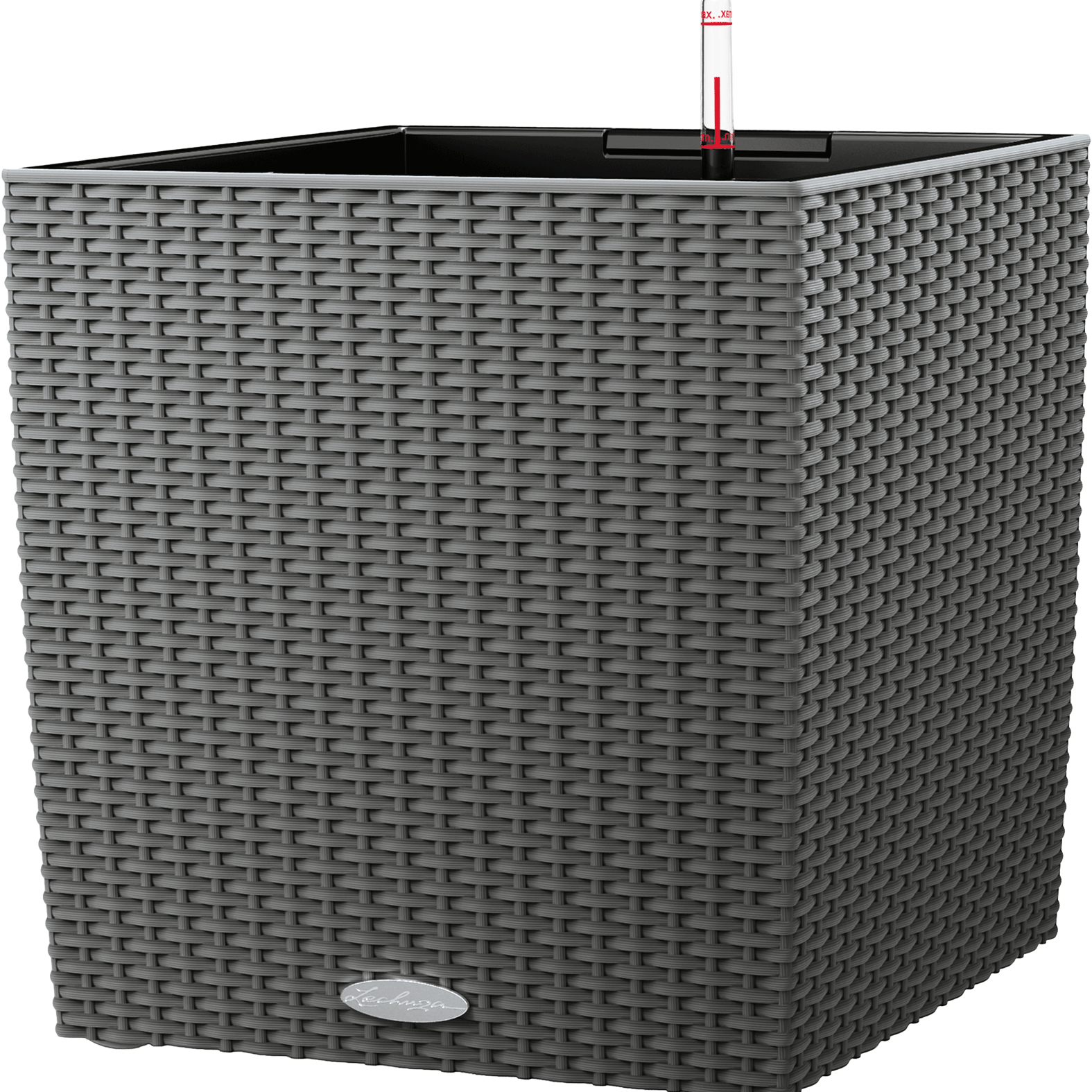 Lechuza Okrasni lonec CUBE Cottage 40