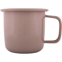 Barebones Emaille Becher - Rosa
