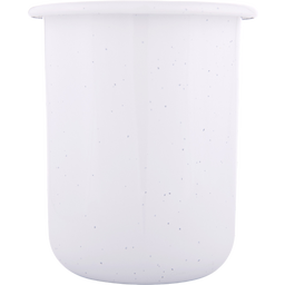 Barebones Emaille Tasse - Weiß