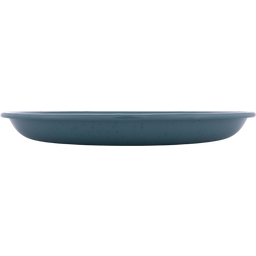 Barebones Emaille Teller - Blau