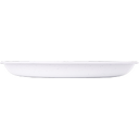 Enamel Plate, White