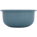 Emaille Beilagenschüssel, Blau
