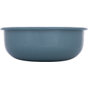 Emaille Schüssel, Blau