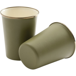 Barebones Emaljmugg Set 