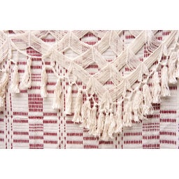 AMAZONAS XXL Boho Hammock Rio Bordeaux - 1 item
