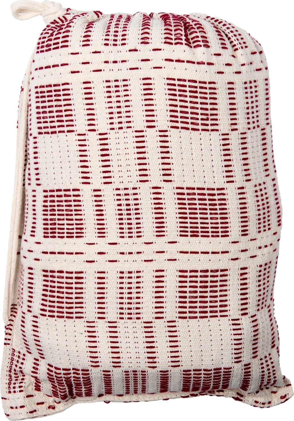 AMAZONAS XXL Boho Hängmatta Rio Bordeaux - 1 st.