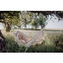 AMAZONAS XXL Boho Hammock Rio Bordeaux - 1 item