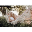 AMAZONAS XXL Boho Hammock Rio Bordeaux - 1 item