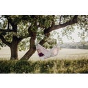 AMAZONAS XXL Boho Hammock Rio Bordeaux - 1 item