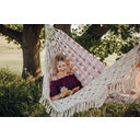 AMAZONAS XXL Boho Hammock Rio Bordeaux - 1 item