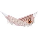 AMAZONAS XXL Boho Hammock Rio Bordeaux - 1 item