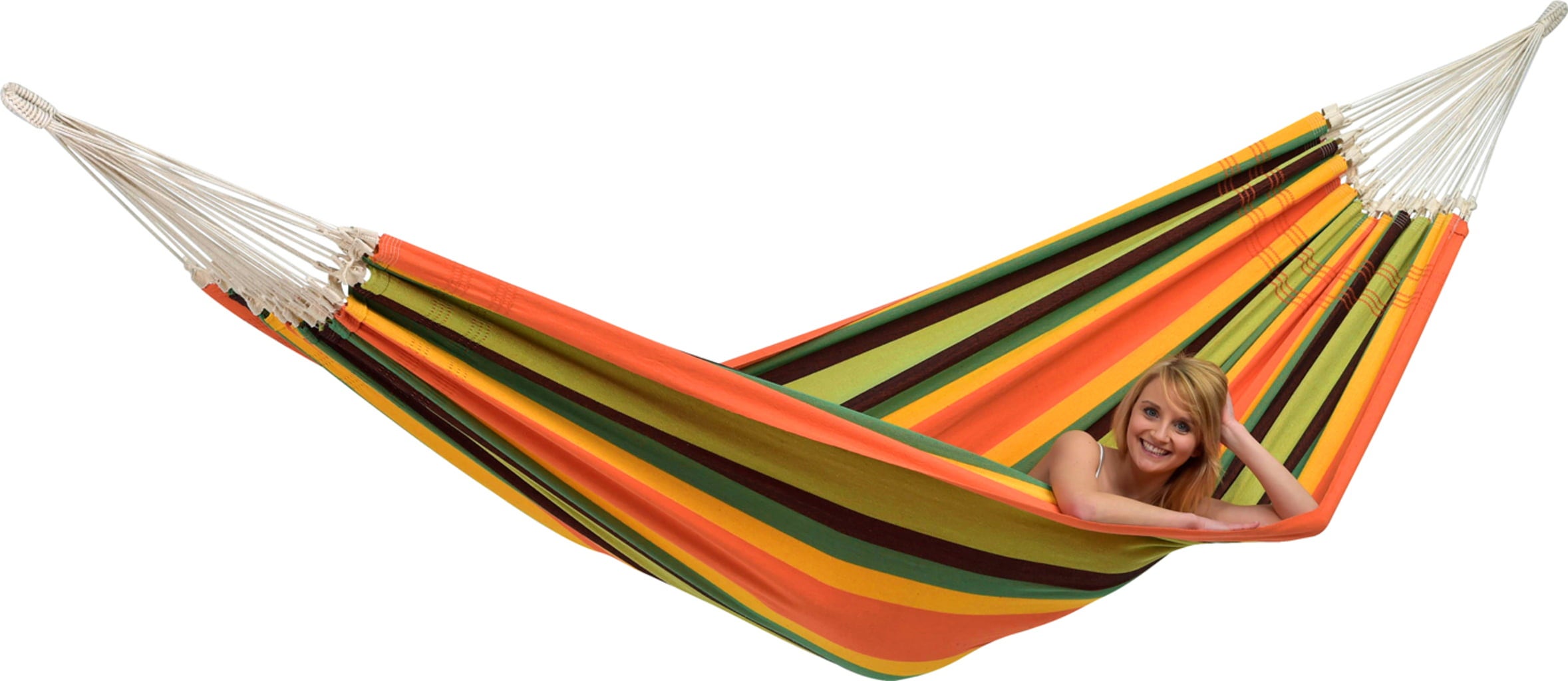 AMAZONAS XXL viseča mreža Paradiso - Esmeralda
