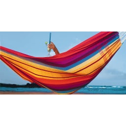 AMAZONAS XL Hängematte Barbados - Rainbow
