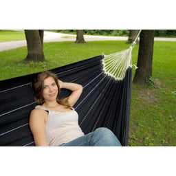 AMAZONAS XL viseča mreža Barbados - Black