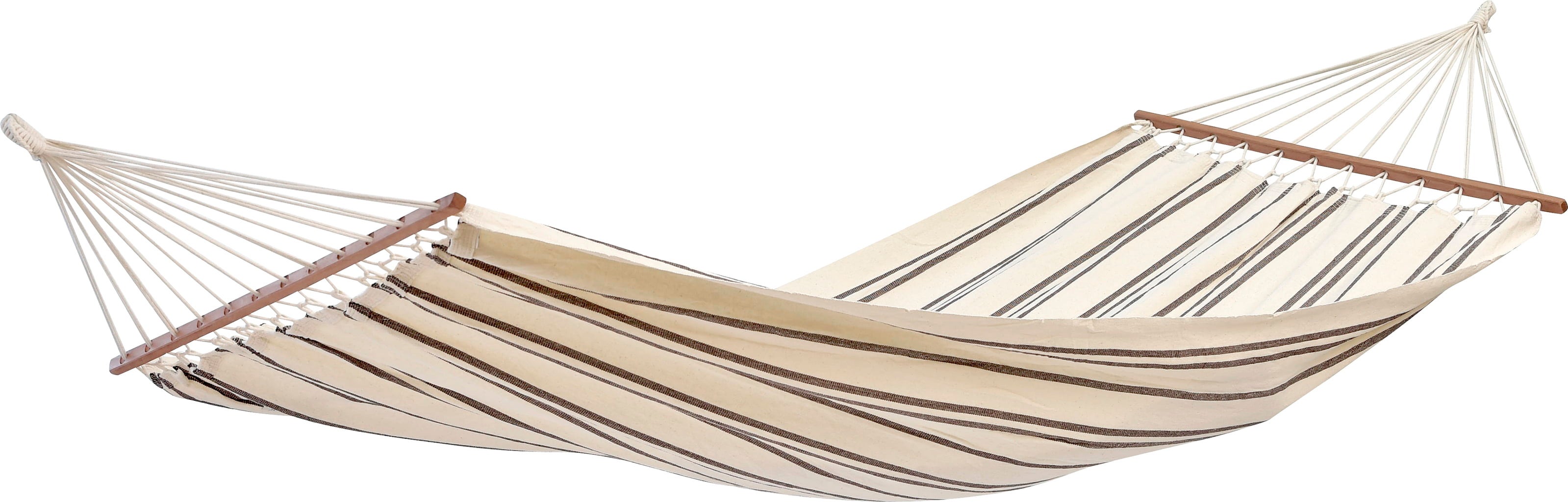 AMAZONAS XL Rod Hammock Brasilia Cappuccino