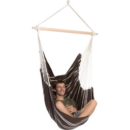 AMAZONAS XL Hängesessel Brasil - Mocca