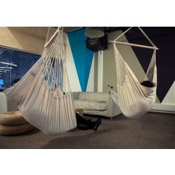 AMAZONAS Fotel wiszący XL Brasil - Natura