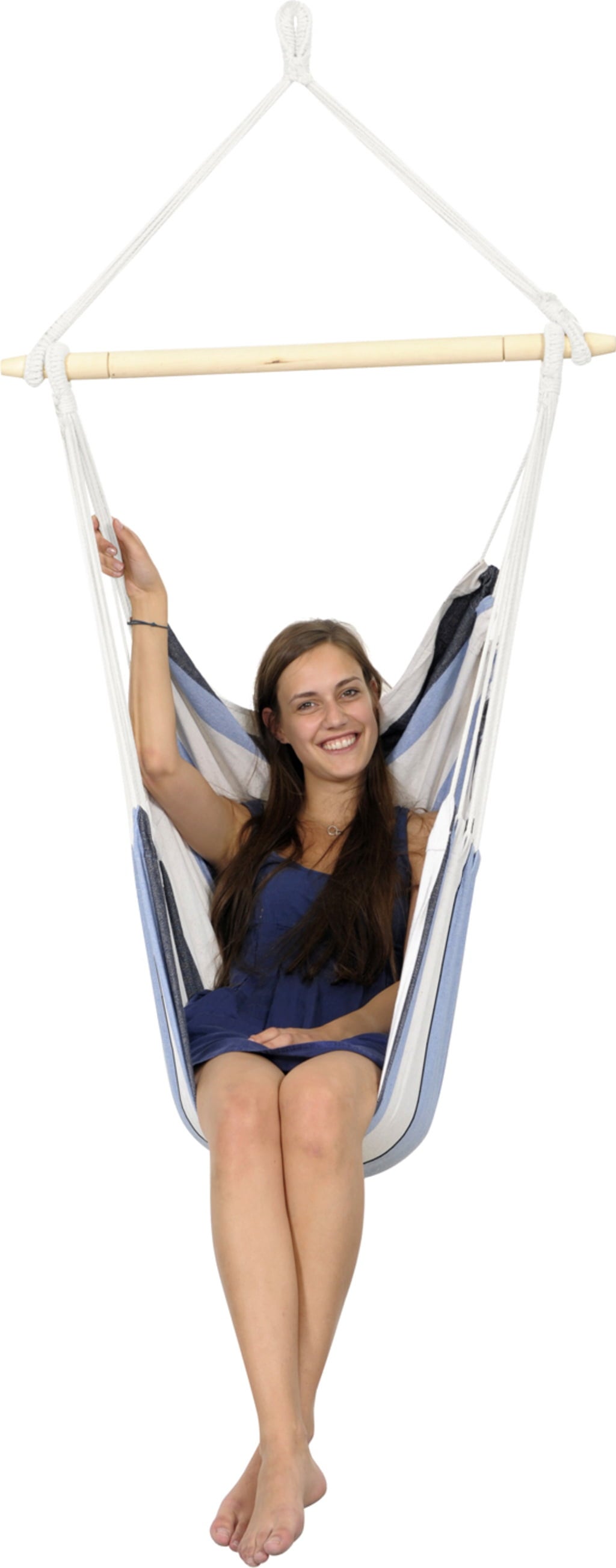 AMAZONAS Hanging Chair Havana - Marine