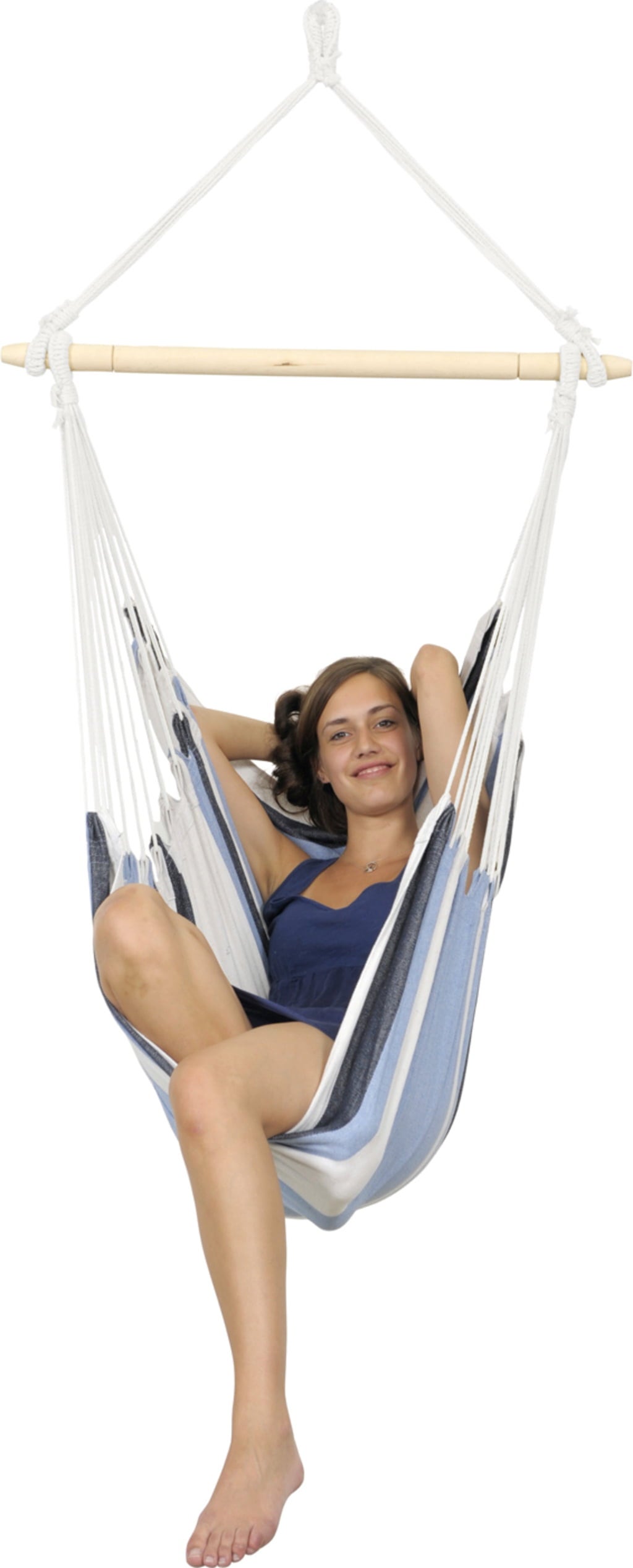 AMAZONAS Hanging Chair Havana - Marine